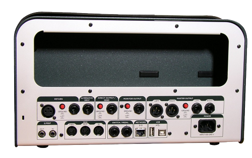Kemper Profiling Amplifier