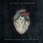 Cover di Black Gives Way To Blue, Alice in Chains