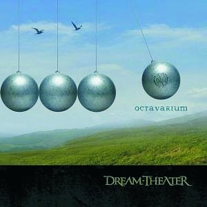 Cover di Octavarium, Dream Theater