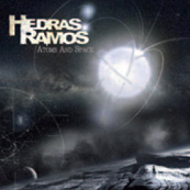 Cover di Atoms And Spce, Hedras Ramos