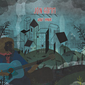 Cover di Don't Panic, Jon Gomm