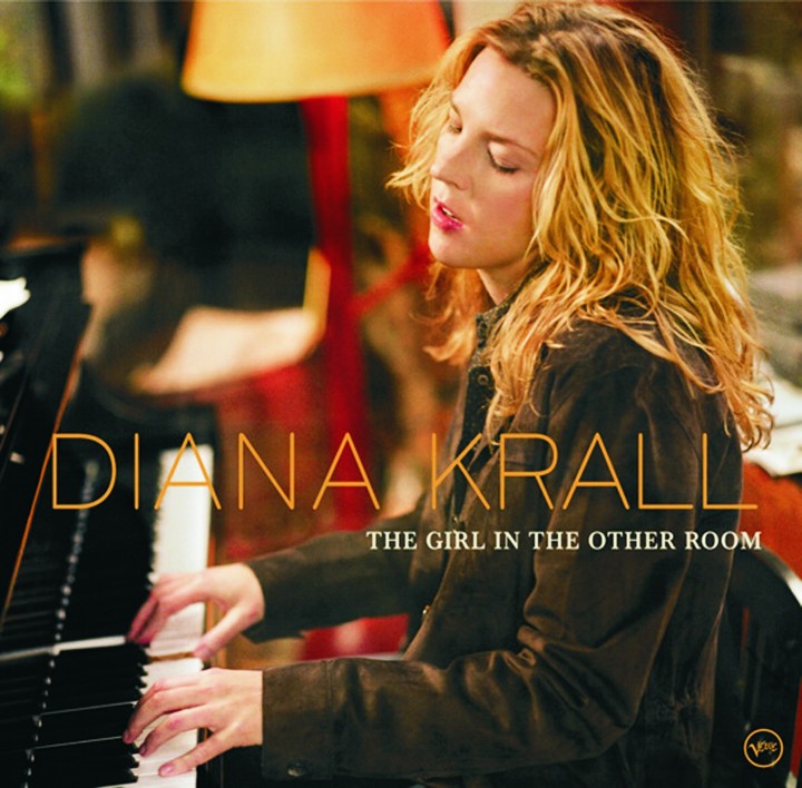 Cover di The Girl In The Other Room, Diana Krall