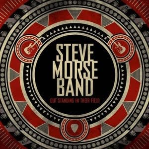 Cover di Out Standing in their Field, Steve Morse Band