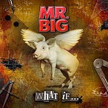 Cover di What If..., Mr. Big