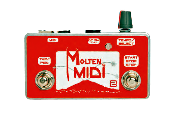 Molten MIDI 2