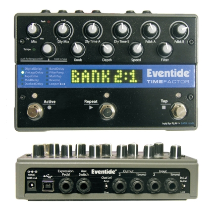 eventide time factor