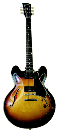 Gibson ES 335 T - 1958