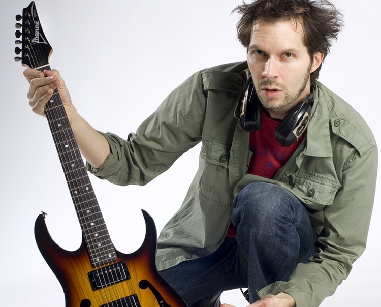 Paul Gilbert