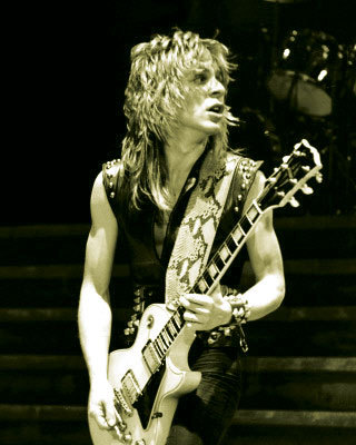 Randy Rhoads storia di una leggenda del rock