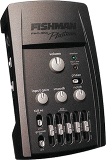 Fishman Pro-EQ Platinum