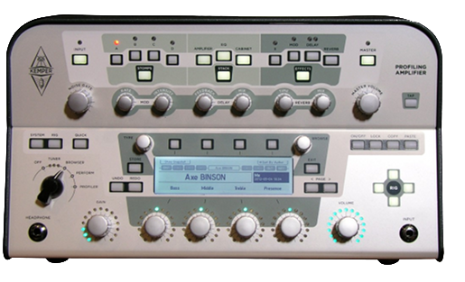 Kemper Profiling Amplifier