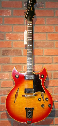  Gibson Trini Lopez Custom Deluxe - 1967