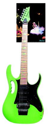 Ibanez Jem 777 - 1988