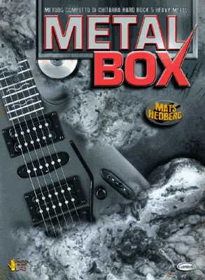 Copertina di Metal Box, di Mats Hedberg