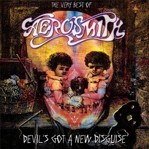 Cover di Devil’s Got A New Disguise, Aerosmith