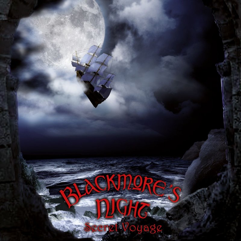 Cover di Secret Voyage, Blackmore’s Night