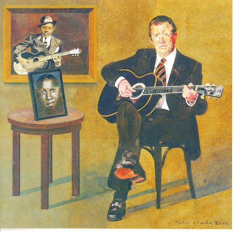 Cover di Eric Clapton - Me and Mr Johnson