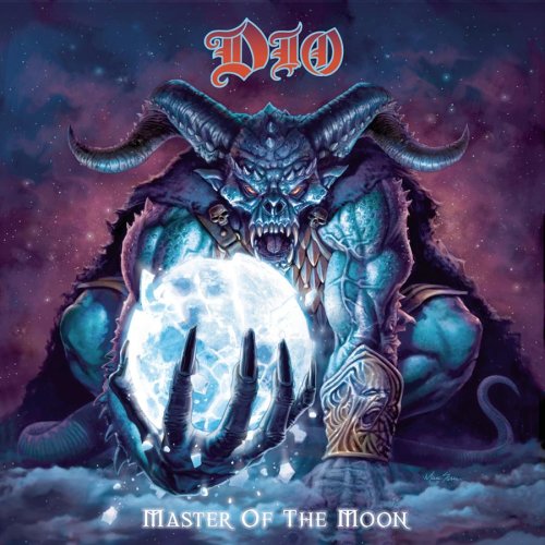 Cover di Master Of The Moon, Ronnie James Dio