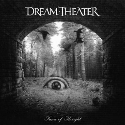 Cover di Train Of Thought, Dream Theater