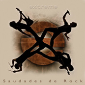 Cover Extreme - Saudades De Rock