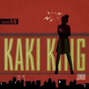 Cover di Junior, Kaki King