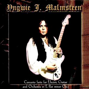 Cover di Yngwie Malmsteen, Concerto suite for electric guitar and orchestra in E flat minor