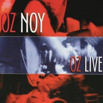 Cover di Oz Live, Oz Noy