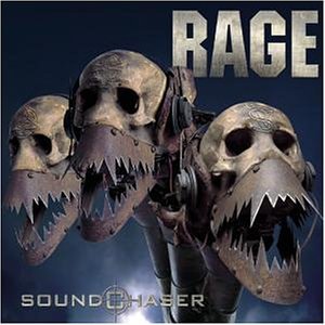 Cover di Soundchaser, Rage