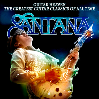 Cover di Guitar Heaven: The Greatest Guitar Classics Of All Time, Santana