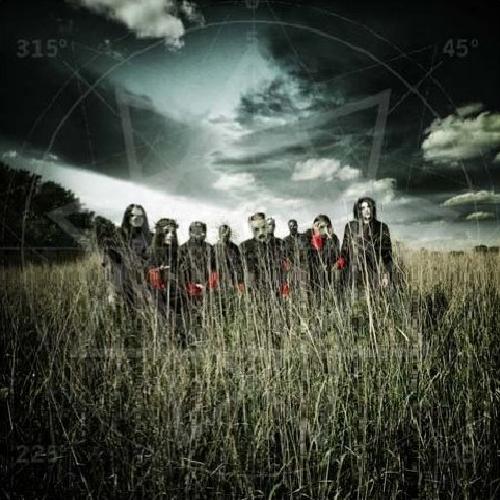 Cover Slipknot - All Hope Is Gone