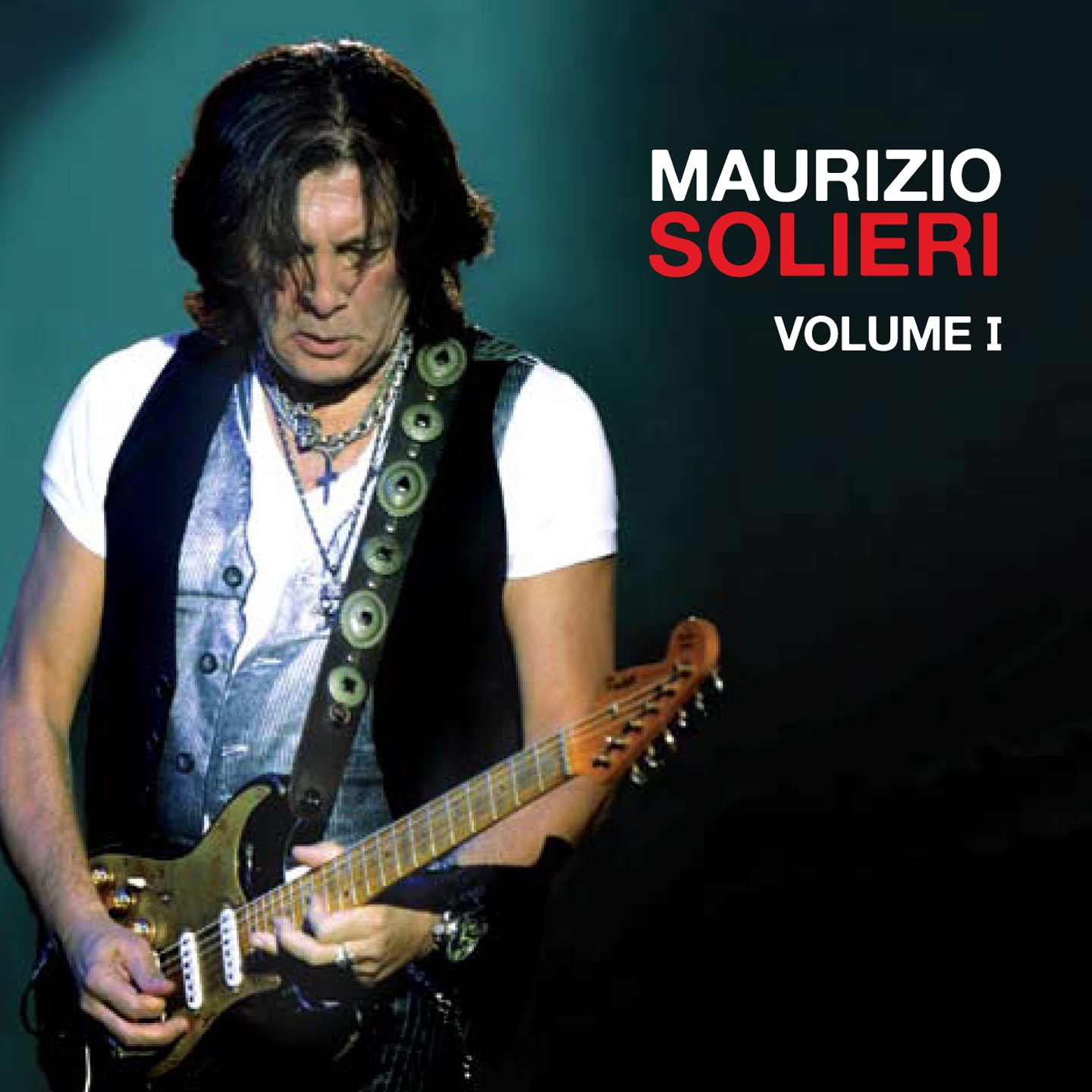 Cover di Volume I, Maurizio Solieri