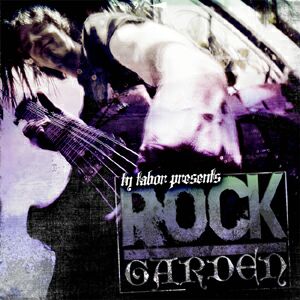 Cover di Rock Garden, Ty Tabor