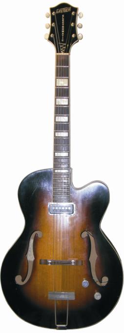 Gretsch 6190 Streamliner - 1951