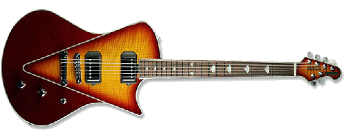 musicman armada guitar