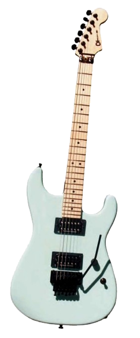 Charvel San Dimas Style 1