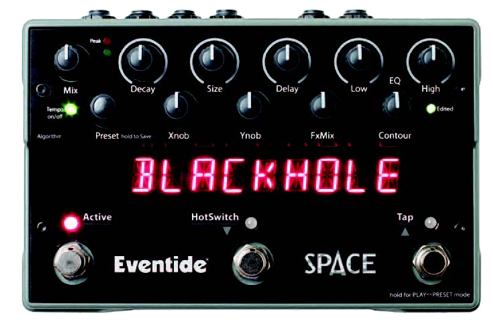 Eventide Space