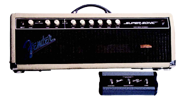 Fender Super-Sonic 60