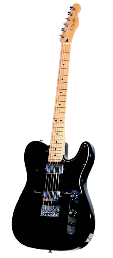 Fender Blacktop Telecaster HH