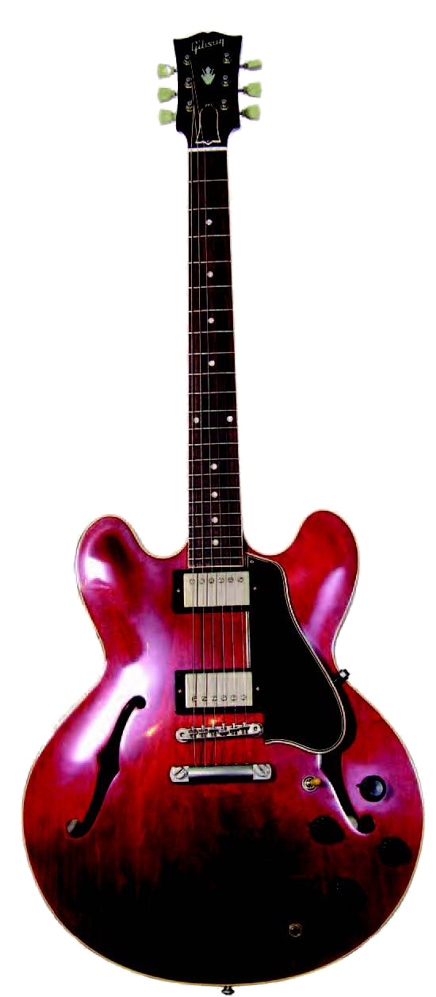 Gibson ES-335 Dot Fat Neck