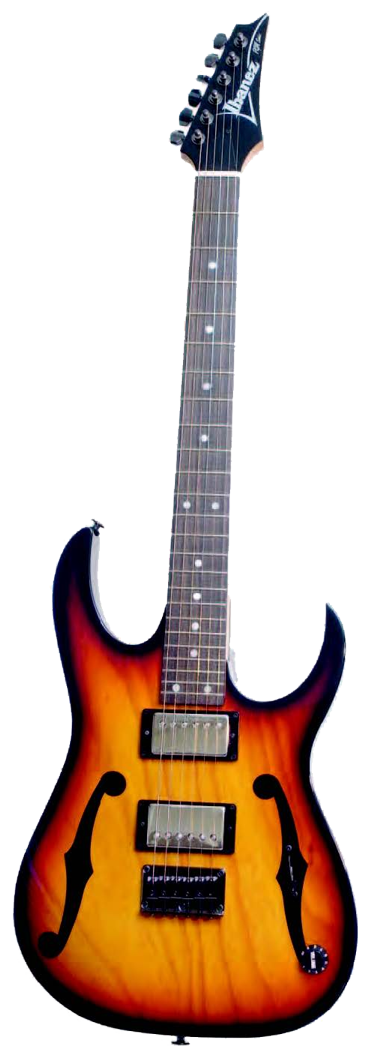 Ibanez PGM 401-TFB Paul Gilbert