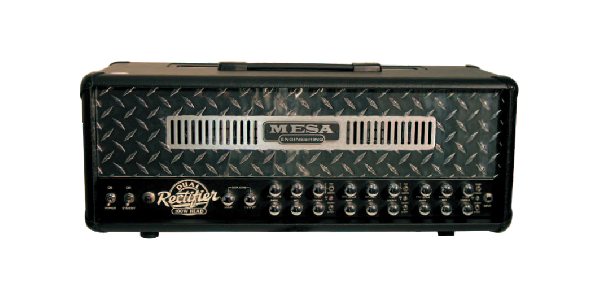 Mesa/Boogie Dual Rectifier 100W