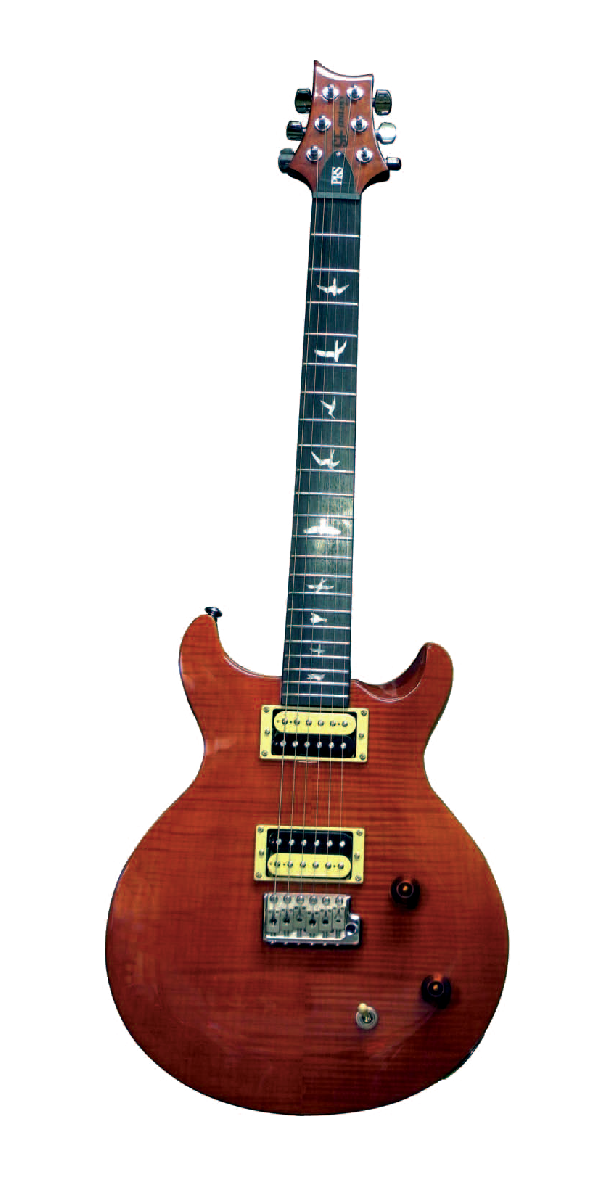 PRS Santana SE